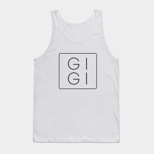 Minimalist Gigi Tank Top